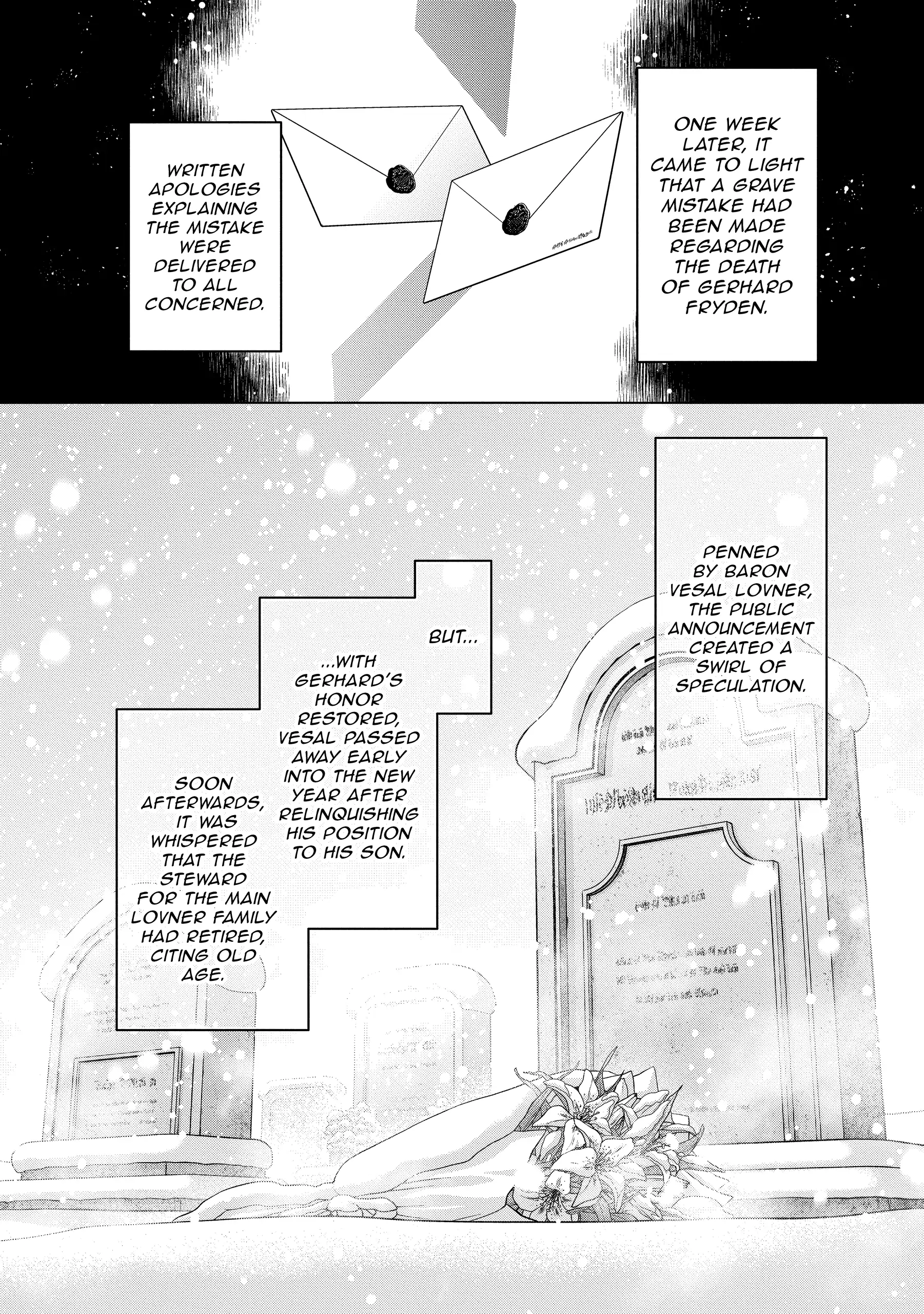Life in Another World as a Housekeeping Mage Chapter 41 48